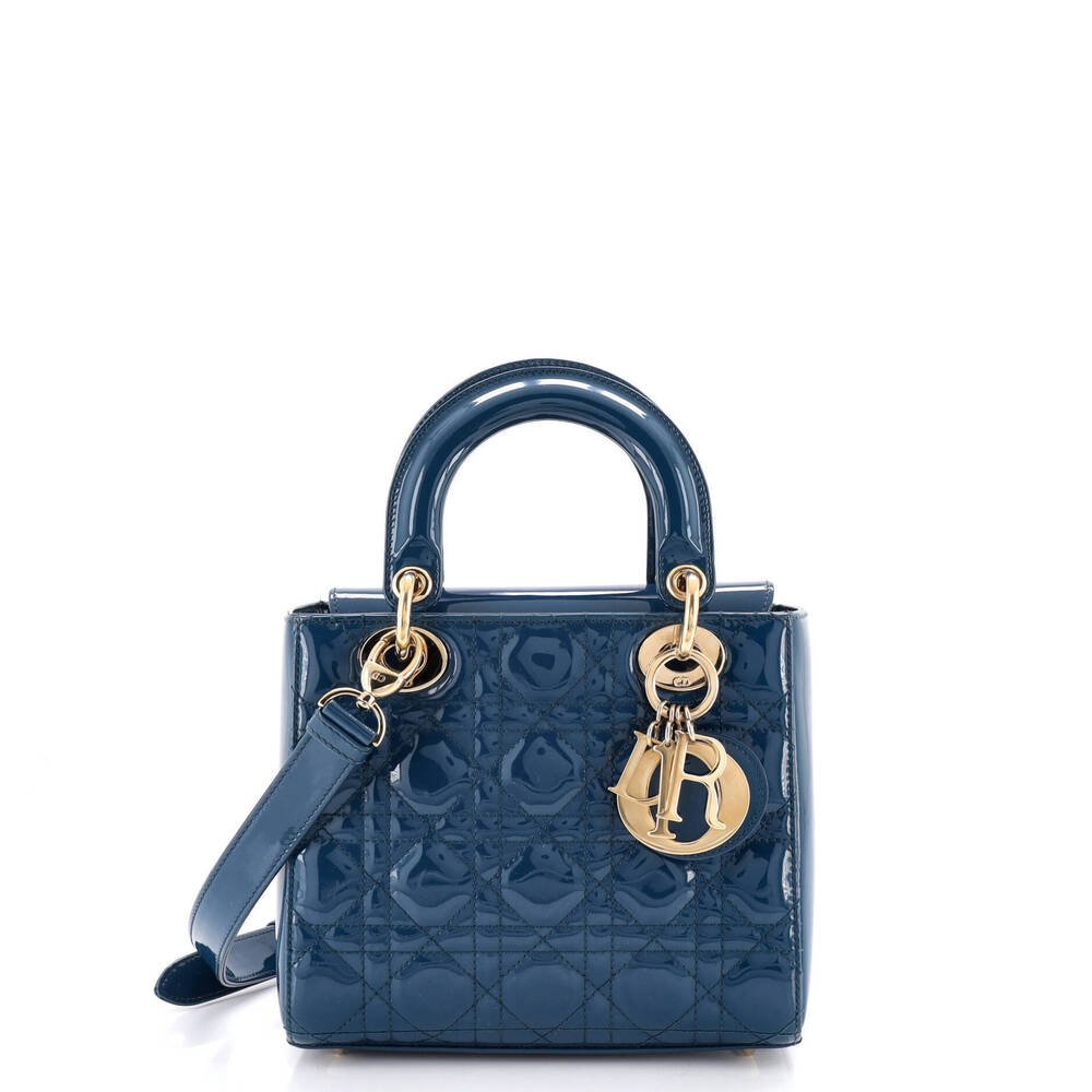 Christian Dior Small Lady Dior Bag